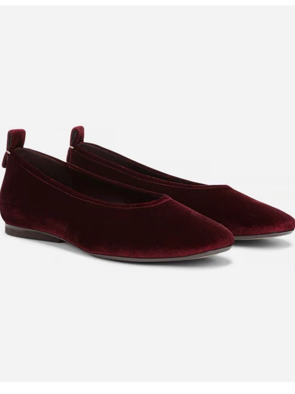 27 Edit Carla Ballet Flats Women's Sz. 10